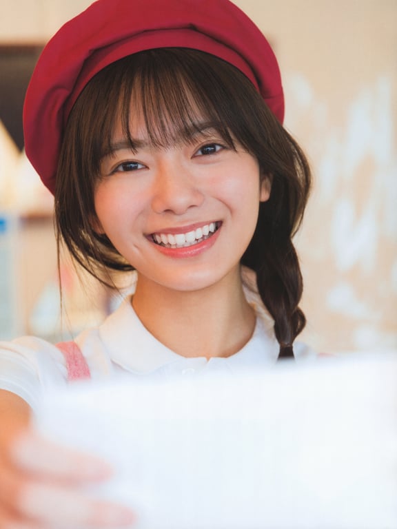 图片[38]-#Hono Tamura 田村保乃 1st写真集 第一步 (2021-08-17) - 全本免费在线观看-阅图吧