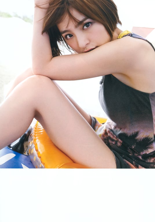 图片[204]-#Mariko Shinoda 篠田麻里子 – Memories (2016-04-21) - 全本免费在线观看-阅图吧