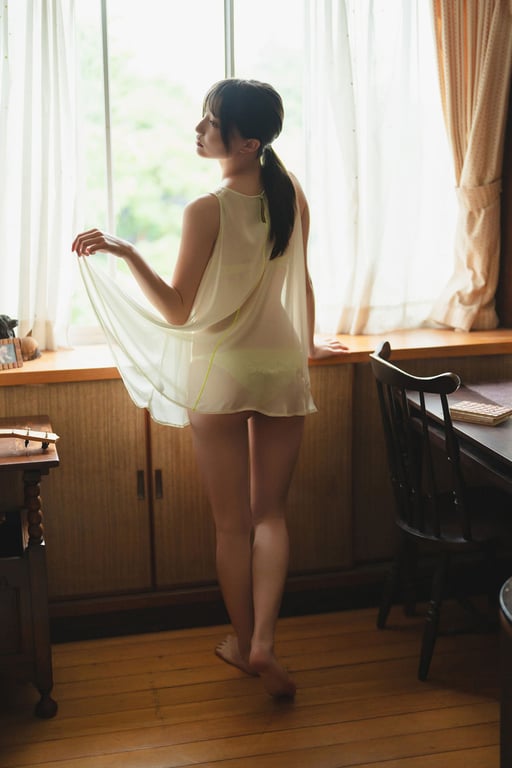 图片[16]-里仲菜月 Gテレデジタル写真集「凉爽夏日的营造方法」 - 在线免费观看-阅图吧