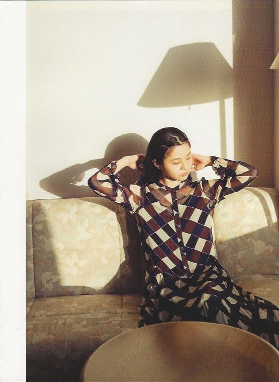 图片[3]-Hinata Homma 本间日阳 1st Photobook - I've always wanted to meet you 我一直、都想见你 (2021-05-19) - 在线免费观看-阅图吧