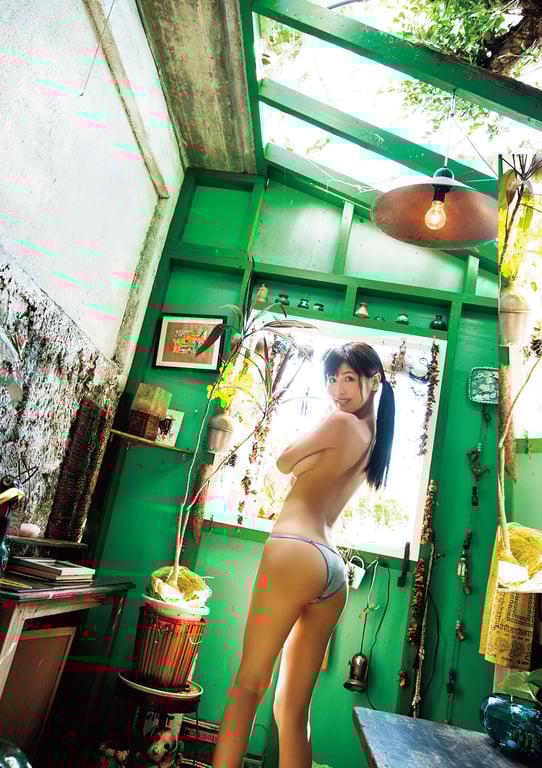 图片[52]-#Momo Sakura 樱空桃写 “Momoiro” (2017.11.17) - 全本免费在线观看-阅图吧