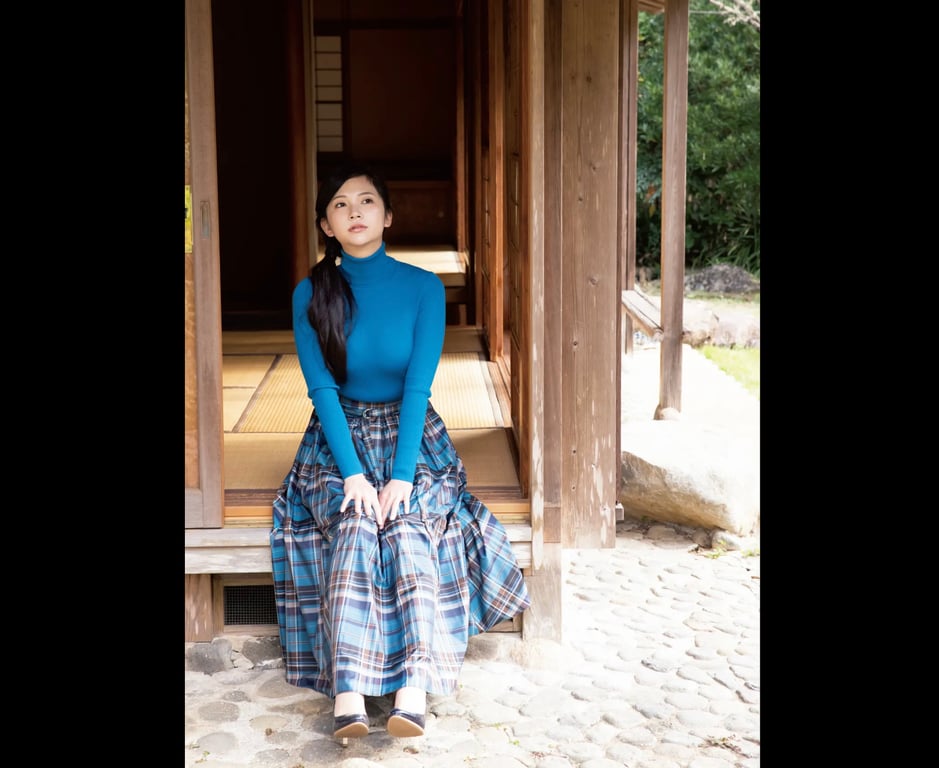 图片[47]-#街山美穗 デジタル写真集 Scarlet - 全本免费在线观看-阅图吧