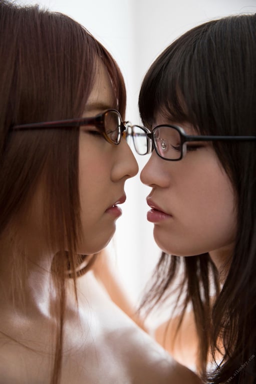 图片[11]-#Shoko Takahashi & Yua Mikami – Meganekko ★ Beautiful Breasts Sisters 眼镜娘★美乳姐妹 (2017-08-18) - 全本免费在线观看-阅图吧