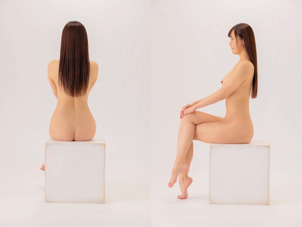 图片[53]-#絶対的Supernatural Pose Book 稲森美優 - 全本免费在线观看-阅图吧