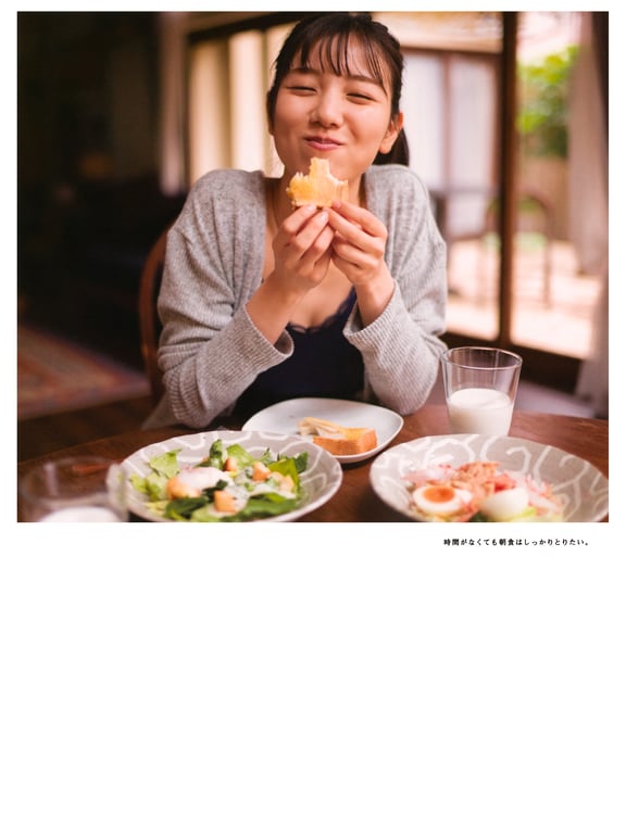 图片[106]-#Hina Kawata 河田阳菜 – 1st Photobook Order of memories 回忆的顺序 (2022-03-01) - 全本免费在线观看-阅图吧