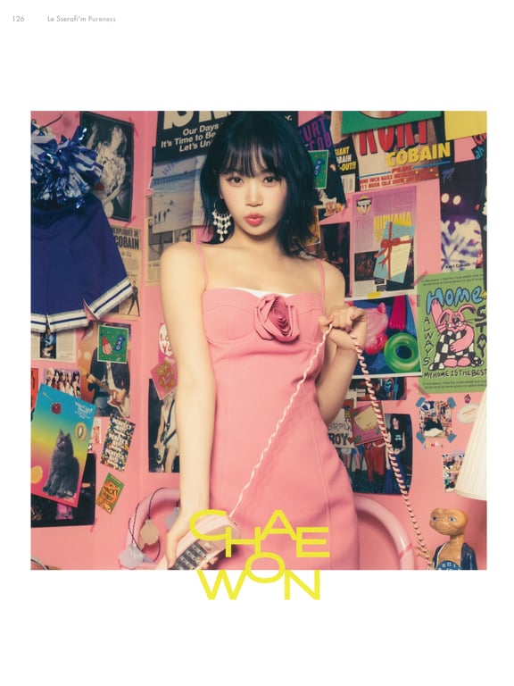 图片[89]-DICON ISSUE N_4 (LE SSERAFIM) - 在线免费观看-阅图吧