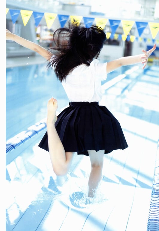 图片[30]-Chiho Ishida 石田千穂 - 1st Photobook Lemon season 柠檬的季节 (2020-12-02) - 在线免费观看-阅图吧