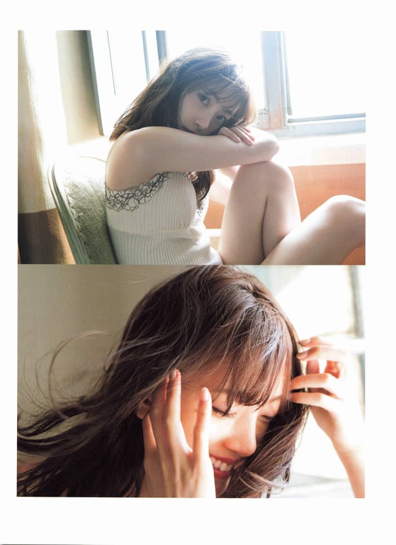 图片[96]-#堀未央奈 2nd写真集 『 曾经的约定之地 』Low - 全本免费在线观看-阅图吧