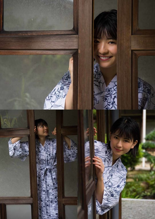 图片[37]-[デジタル限定 YJ PHOTO BOOK]山田南実写真集「尾道に行ってきました。」 - 在线免费观看-阅图吧