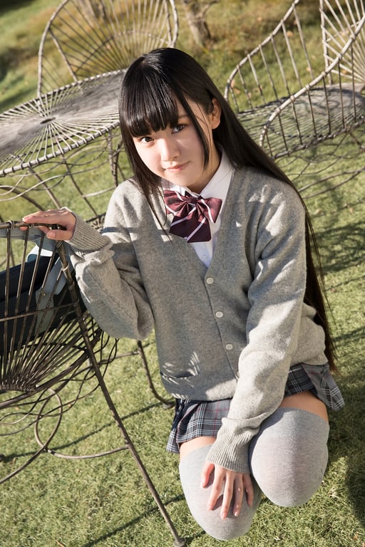 图片[30]-香月杏珠 『绝对领域 vol.8』 - 在线免费观看-阅图吧