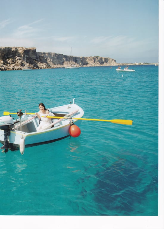 图片[16]-#与田祐希2nd写真集 沉默的时间 (High Qulity) - 全本免费在线观看-阅图吧