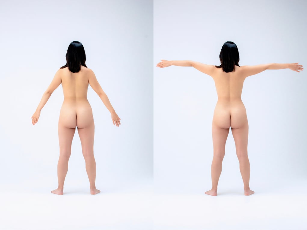 图片[11]-#絶対的スーパーナチュラルポーズブック EMILY - 全本免费在线观看-阅图吧