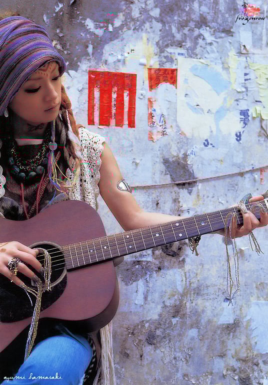 图片[51]-#Ayumi Hamasaki 滨崎步 – Uraayu 里步 - 全本免费在线观看-阅图吧