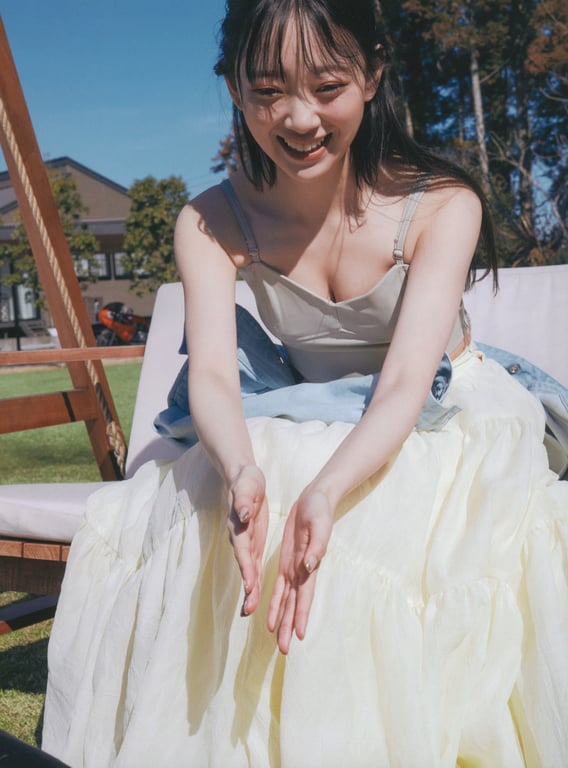 图片[64]-#乃木坂46毕业纪念 堀 未央奈 1stフォトブック 不知不觉 - 全本免费在线观看-阅图吧