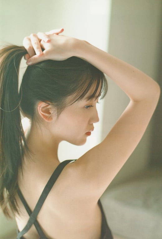 图片[29]-Shiori Kubo 久保史绪里 - 1st Photobook Intersection 交差点(23-07-11) - 在线免费观看-阅图吧
