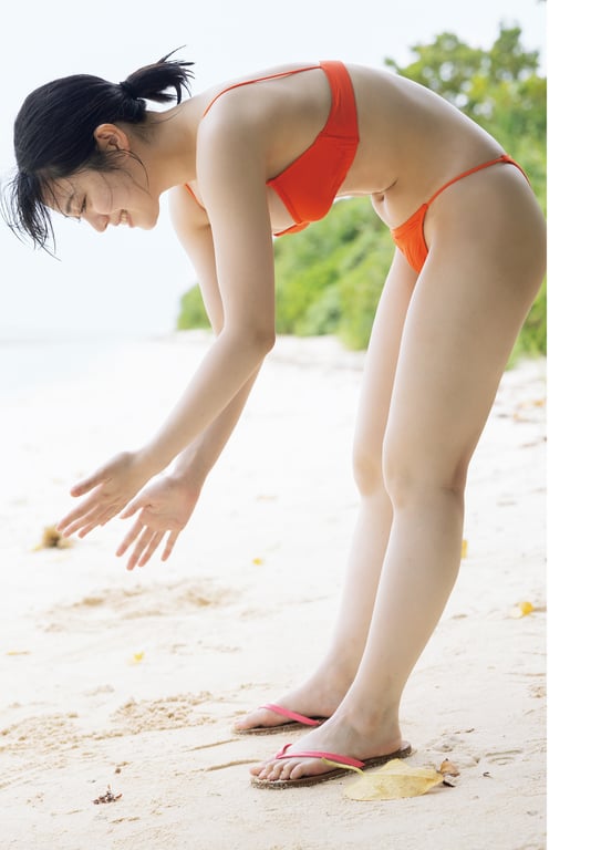 图片[93]-2024.08.28 【電子版だけの特典カットつき】石浜芽衣1st 写真集 闪耀 - 在线免费观看-阅图吧