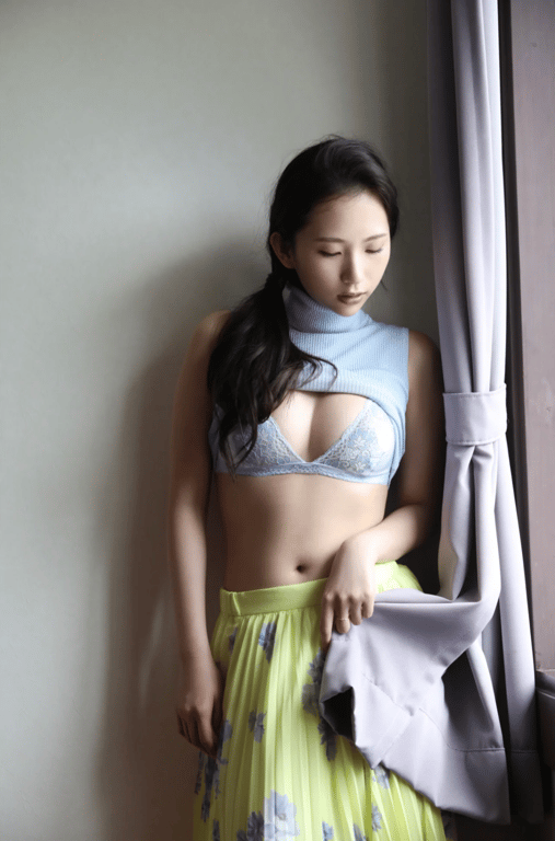 图片[10]-#現役慶應大学生美女 街山美帆「秘宿／潮騒」 １２０カット完全版 FRIDAYデジタル写真集 - 全本免费在线观看-阅图吧