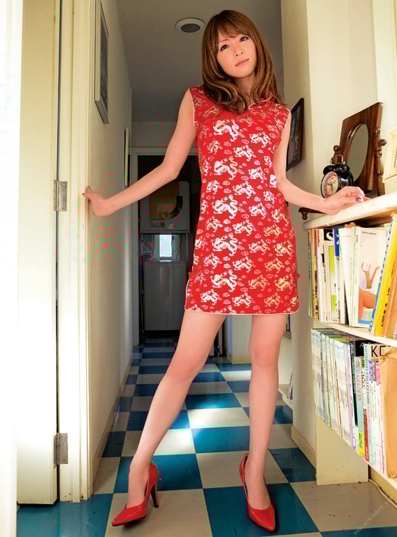 图片[29]-#大桥未久写真集「Miku Story」 - 全本免费在线观看-阅图吧