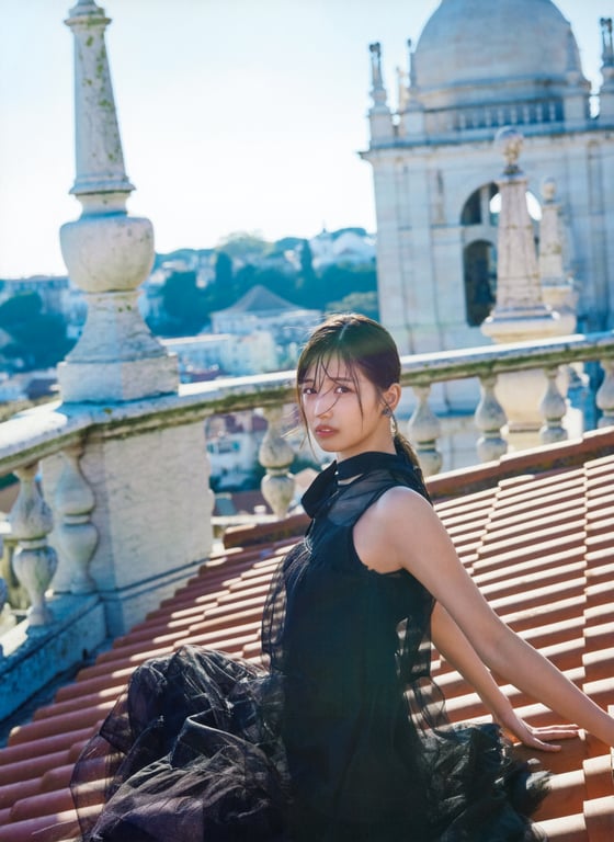 图片[137]-#乃木坂46 五百城茉央1st写真集「未来的制作方法」 - 全本免费在线观看-阅图吧