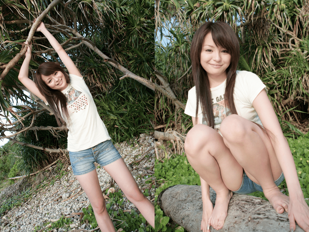 图片[3]-VANILLA 百華莉央 デジタル写真集 (Pink俱乐部) - 在线免费观看-阅图吧