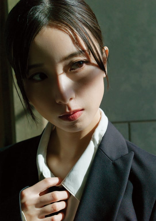 图片[28]-[電子書籍限定カバー･電子限定特典付] 佐佐木琴子1st写真集 黎明的梦 (声グラe-books) - 在线免费观看-阅图吧