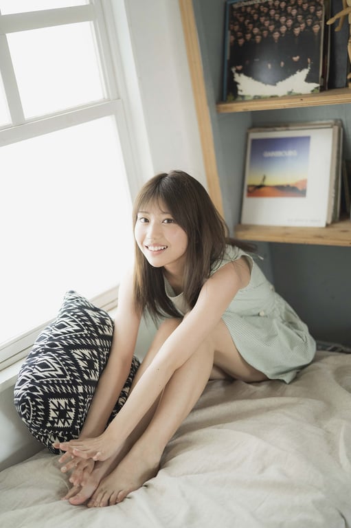 图片[19]-白石麻衣 グラから見るか？エモから見るか？ヤンマガデジタル写真集 - 在线免费观看-阅图吧