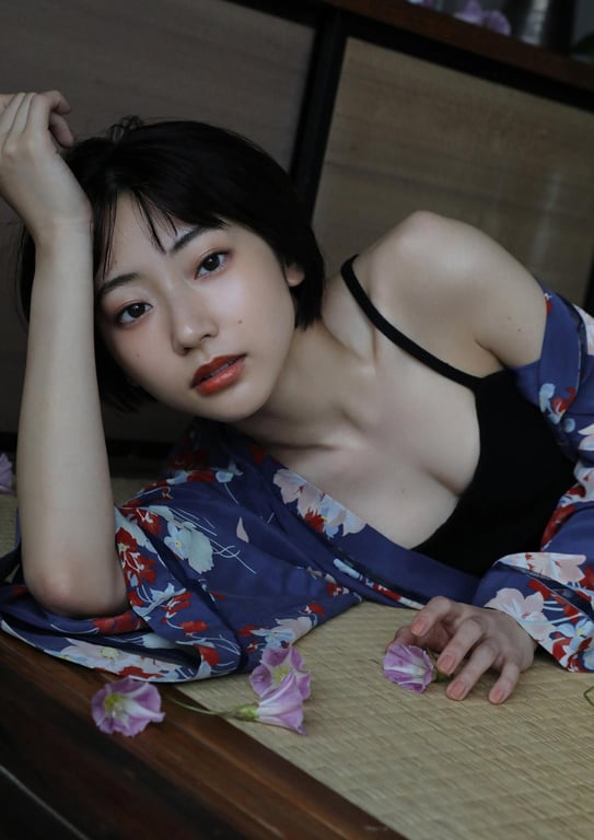 图片[27]-#Rena Takeda 武田玲奈 – Geranium (2021-07-28) - 全本免费在线观看-阅图吧