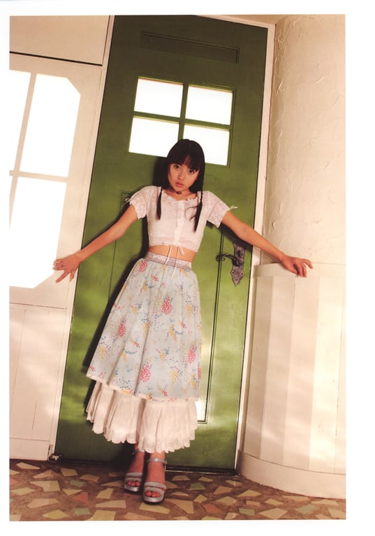 图片[7]-Mirai Ishida 石田未来 – sugar time(20020620) - 阅图吧-阅图吧