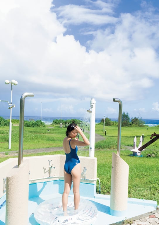 图片[44]-#水野瞳ファースト写真集『AKIRA』(2024-11-24) - 全本免费在线观看-阅图吧