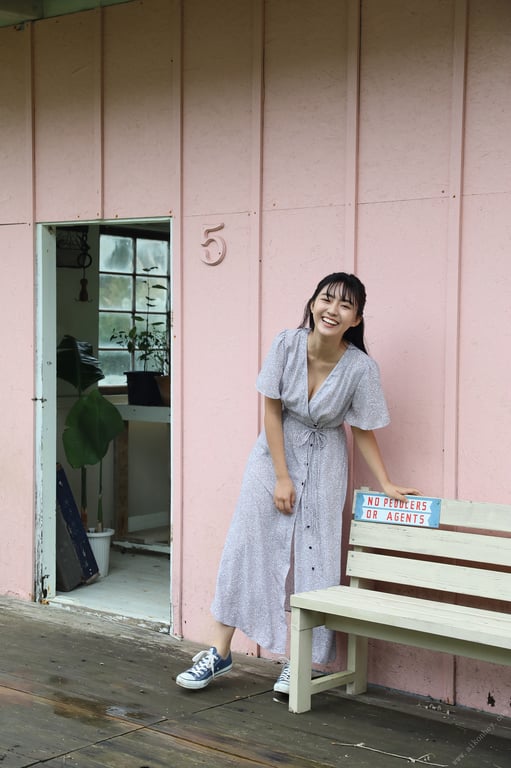 图片[47]-#Runa Toyoda 丰田琉奈 – Invincible heroine 无敌的女主角 (2022-01-20) - 全本免费在线观看-阅图吧