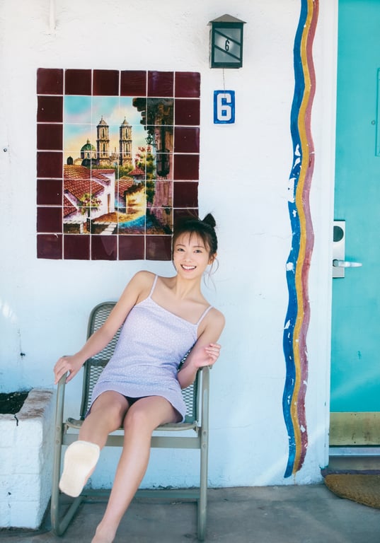 图片[15]-2024.10.22 櫻坂46田村保乃2nd写真集 想成为邻座 - 在线免费观看-阅图吧