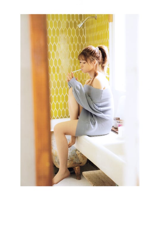 图片[17]-#WHITE graph 001 白石麻衣 (BUZZ GIRLS MAGAZINE) - 全本免费在线观看-阅图吧