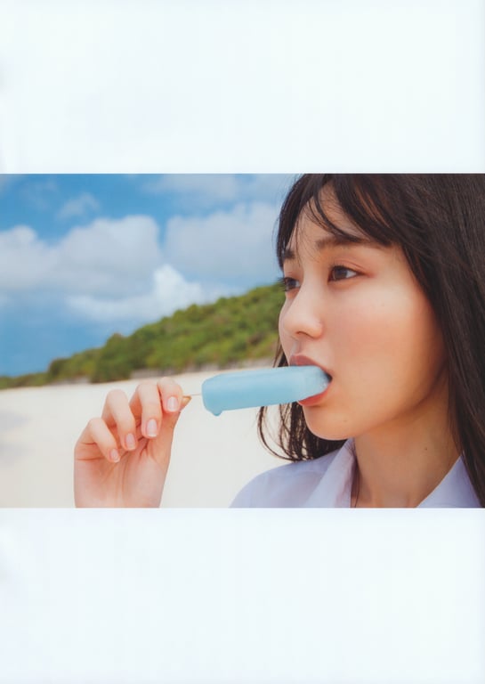 图片[15]-#乃木坂46賀喜遥香 1st写真集 全新 - 全本免费在线观看-阅图吧