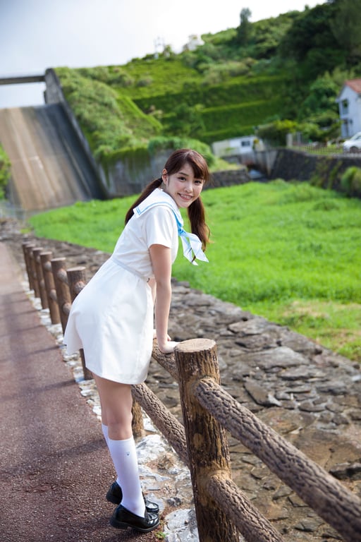 Arina Hashimoto 橋本有菜『Only One』-阅图吧