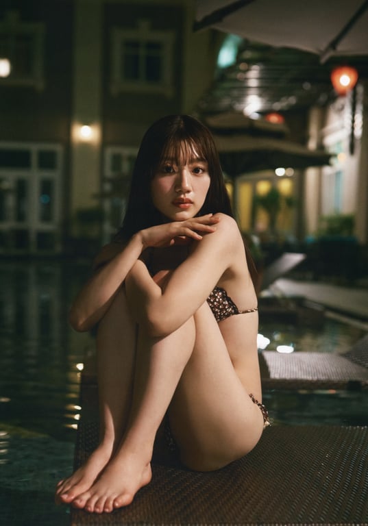 图片[109]-2024.12.17 佐佐木美玲1st写真集「阳光洒落的游行」 - 在线免费观看-阅图吧