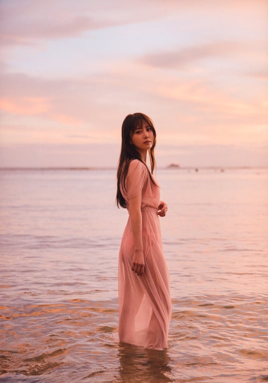 图片[108]-Shiho Kato 加藤史帆 - 1st Photobook #Aitai #想见你 (2023-06-20) - 在线免费观看-阅图吧