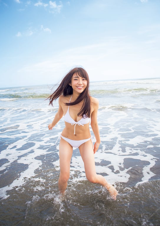 图片[21]-#山谷花纯 首本写真集 『 baby`s breath 』 - 全本免费在线观看-阅图吧