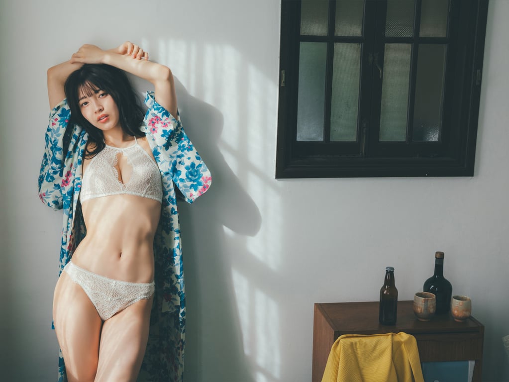 图片[64]-【写真文学馆】黑嵜菜菜子×永井荷风「露之后先」　周刊现代Digital写真集 - 在线免费观看-阅图吧