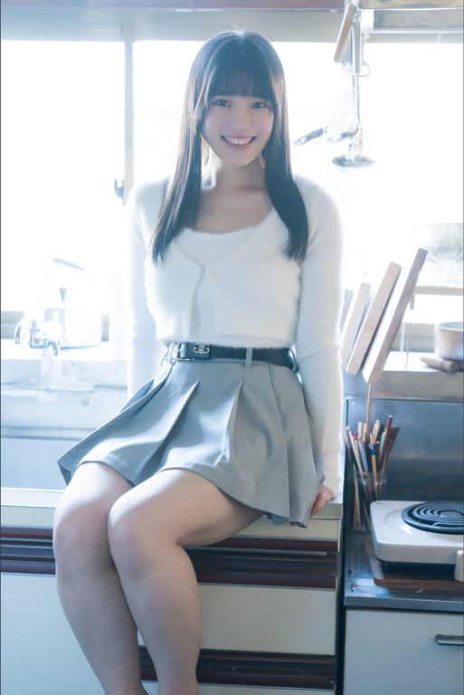 图片[40]-長野雅「回乡」グラビアプレス デジタル写真集 - 在线免费观看-阅图吧