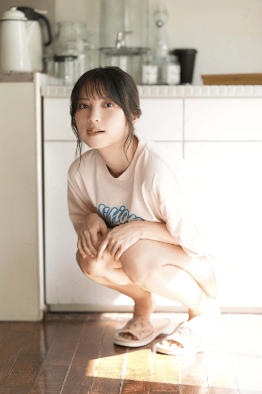 图片[20]-#桃月なしこ デジタル写真集 『今日、サボっちゃおっか』 - 全本免费在线观看-阅图吧