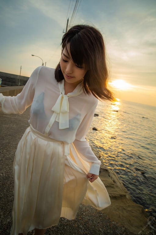 图片[65]-#【仅电子版完全未公开画面】永冈怜子「花一华－karen－」 周刊现代digital写真集 - 全本免费在线观看-阅图吧