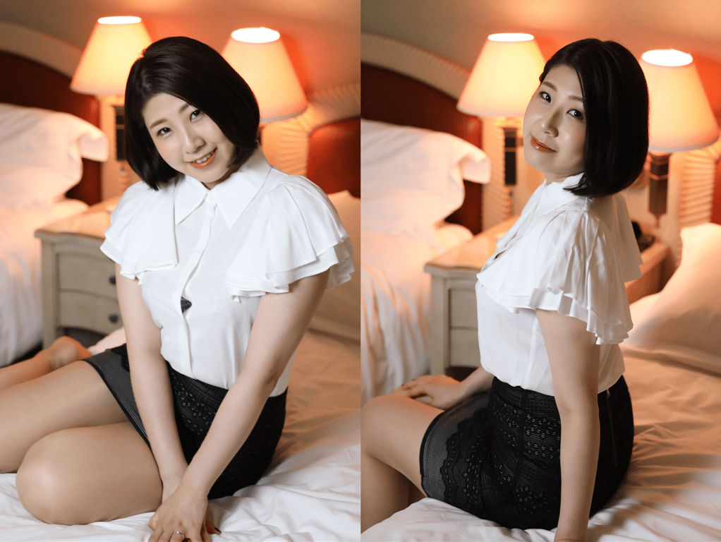 图片[31]-#【舞妻官方写真集】深美美莉亚 – 笑容极具魅力的肉食系人妻 - 全本免费在线观看-阅图吧