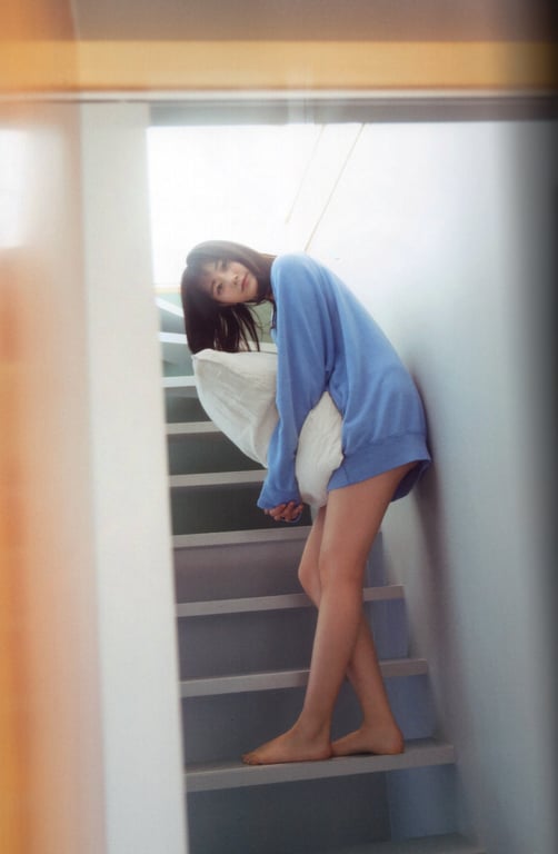 图片[35]-#STU48 泷野由美子1st写真集 我还不太了解你的事 - 全本免费在线观看-阅图吧