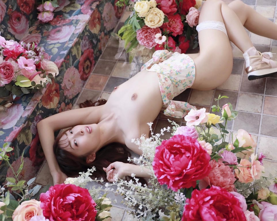 图片[203]-#宇野栞菜 デジタル写真集 おやすみフィクション - 全本免费在线观看-阅图吧
