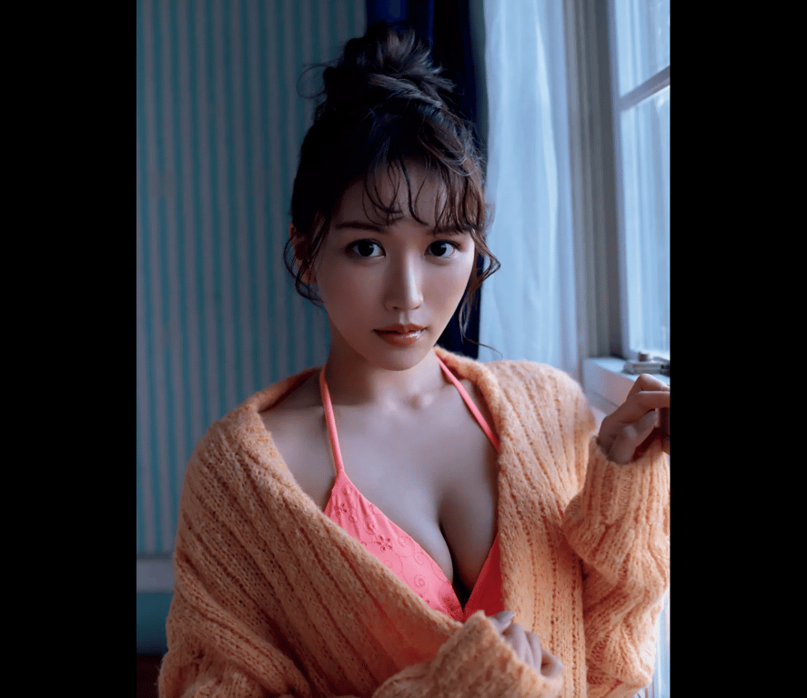 图片[5]-[FRIDAY] 2023.06.14 橘和奈 回应热烈的邀约 - 在线免费观看-阅图吧