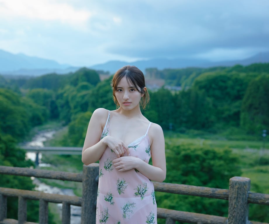 图片[46]-#【数字限定】大和田南那写真集「深林之中」 (週プレ PHOTO BOOK) - 全本免费在线观看-阅图吧