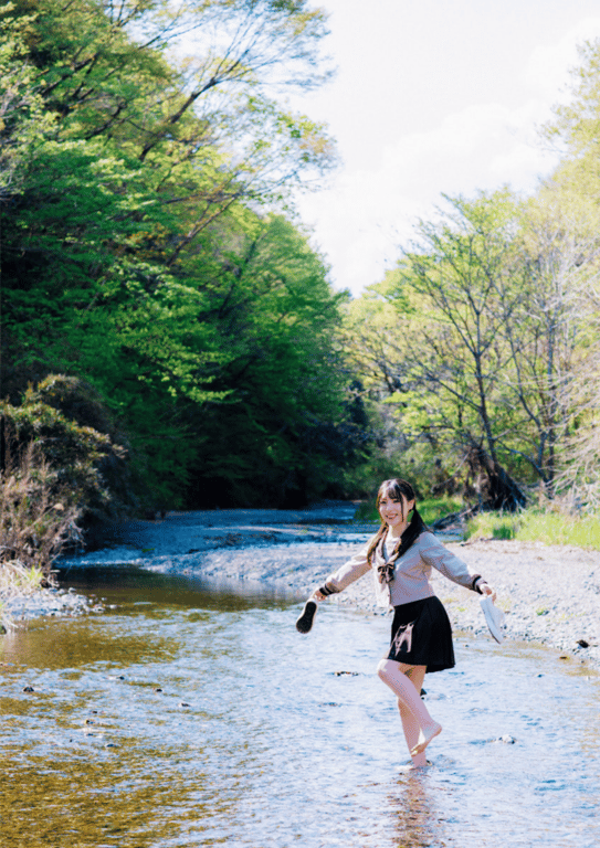 图片[68]-#白桃はな 写真集「落とし、穴」(alarm) - 全本免费在线观看-阅图吧