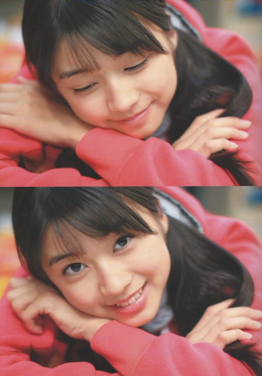 图片[13]-#Maria Makino 牧野真莉爱 Greeting Mini-Photobook - 全本免费在线观看-阅图吧