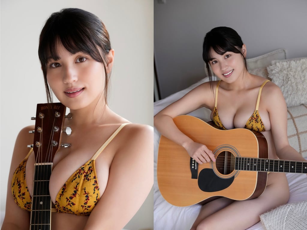 图片[15]-#FLASHデジタル写真集 花咲楓香 ルーキーはHカップ - 全本免费在线观看-阅图吧