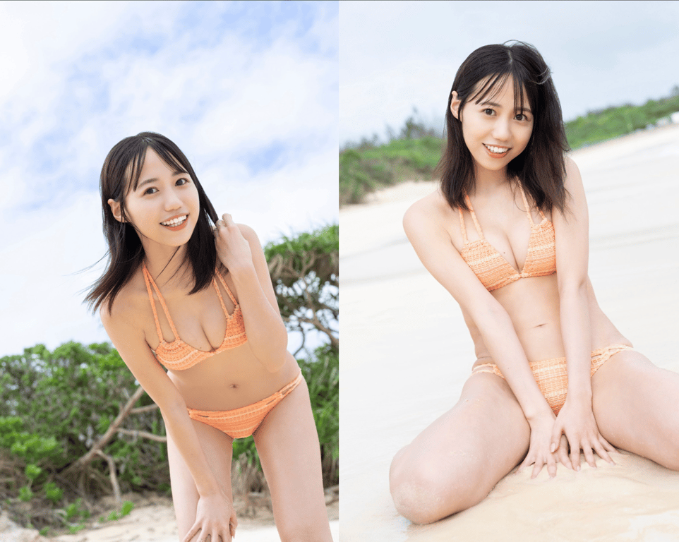 图片[4]-#FLASHデジタル写真集 ミスFLASH2023 弓川いち華 - 全本免费在线观看-阅图吧